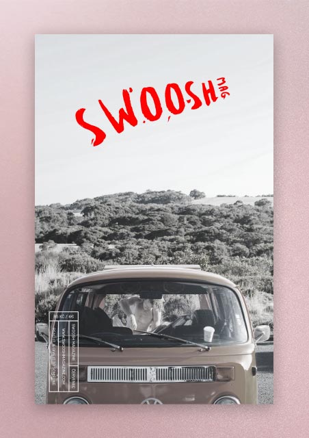 Swoosh magazine